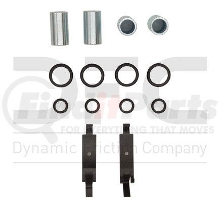 Dynamic Friction Company 340-46000 Disc Brake Hardware Kit