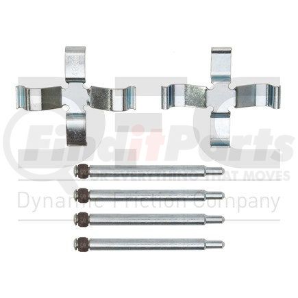 Dynamic Friction Company 340-46004 Disc Brake Hardware Kit