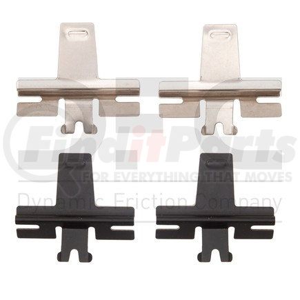 Dynamic Friction Company 340-47004 Disc Brake Hardware Kit