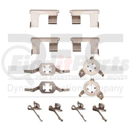 Dynamic Friction Company 340-47003 Disc Brake Hardware Kit