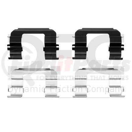 Dynamic Friction Company 340-47006 Disc Brake Hardware Kit