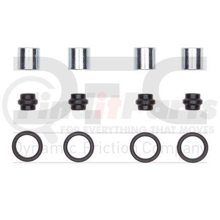 Dynamic Friction Company 340-47012 Disc Brake Hardware Kit