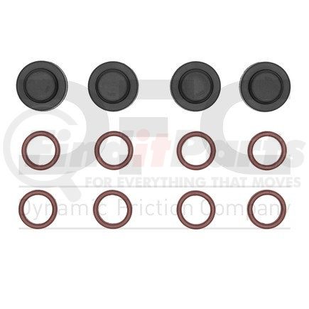 Dynamic Friction Company 340-47013 Disc Brake Hardware Kit