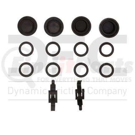 Dynamic Friction Company 340-47015 Disc Brake Hardware Kit