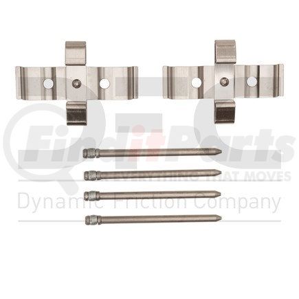 Dynamic Friction Company 340-47038 Disc Brake Hardware Kit