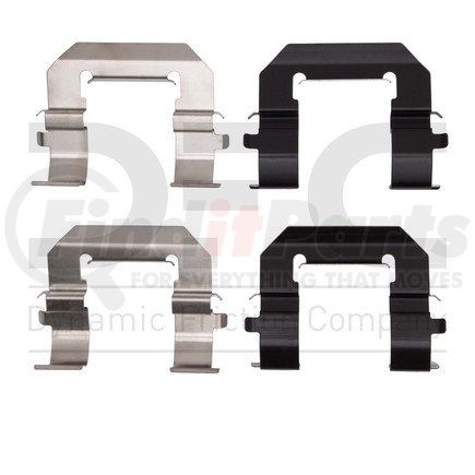 Dynamic Friction Company 340-47041 Disc Brake Hardware Kit
