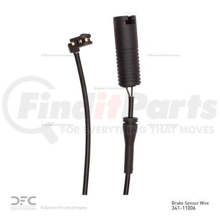 Dynamic Friction Company 341-11006 Sensor Wire