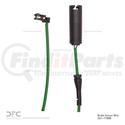 Dynamic Friction Company 341-11008 Sensor Wire