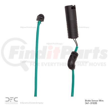 Dynamic Friction Company 341-31035 Sensor Wire