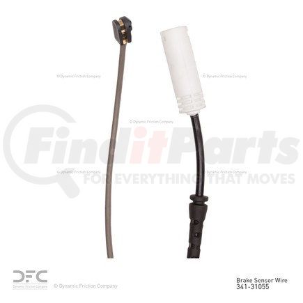 Dynamic Friction Company 341-31055 Sensor Wire