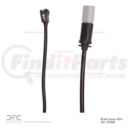 Dynamic Friction Company 341-31068 Sensor Wire