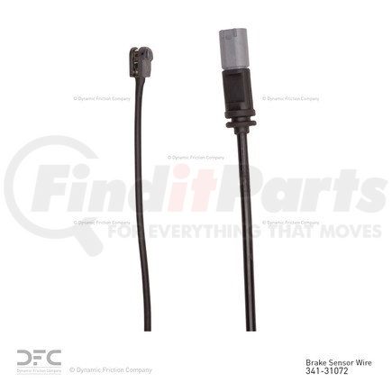 Dynamic Friction Company 341-31072 Sensor Wire