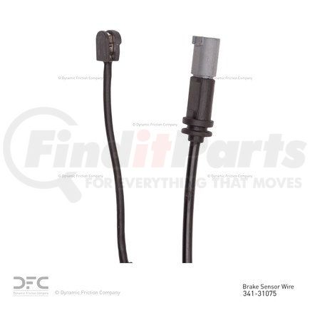 Dynamic Friction Company 341-31075 Sensor Wire