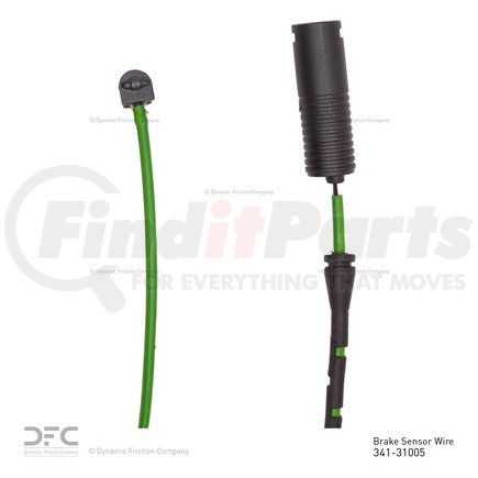 Dynamic Friction Company 341-31005 Sensor Wire
