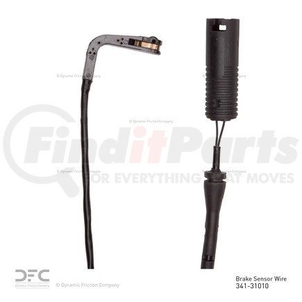 Dynamic Friction Company 341-31010 Sensor Wire