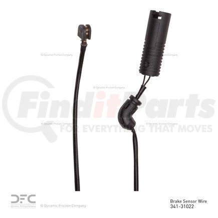 Dynamic Friction Company 341-31022 Sensor Wire