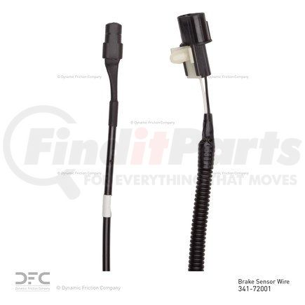 Dynamic Friction Company 341-72001 Sensor Wire