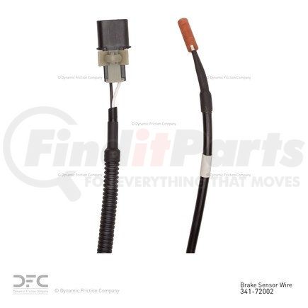 Dynamic Friction Company 341-72002 Sensor Wire
