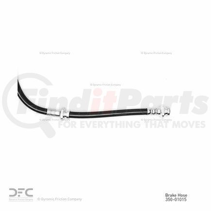 Dynamic Friction Company 35001015 Brake Hose