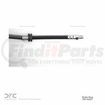 Dynamic Friction Company 350-02007 Brake Hose