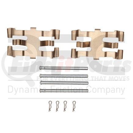 Dynamic Friction Company 340-68010 Disc Brake Hardware Kit