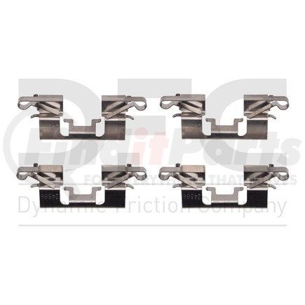 Dynamic Friction Company 340-68011 Disc Brake Hardware Kit