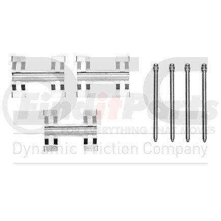 Dynamic Friction Company 340-73003 Disc Brake Hardware Kit