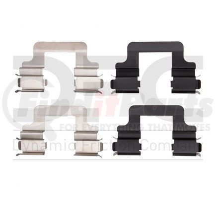 Dynamic Friction Company 340-73005 Disc Brake Hardware Kit