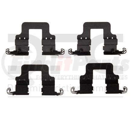 Dynamic Friction Company 340-73006 Disc Brake Hardware Kit