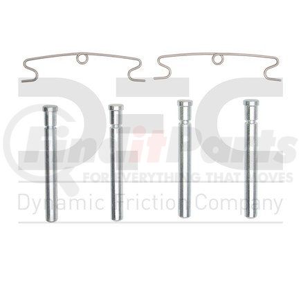 Dynamic Friction Company 340-74001 Disc Brake Hardware Kit