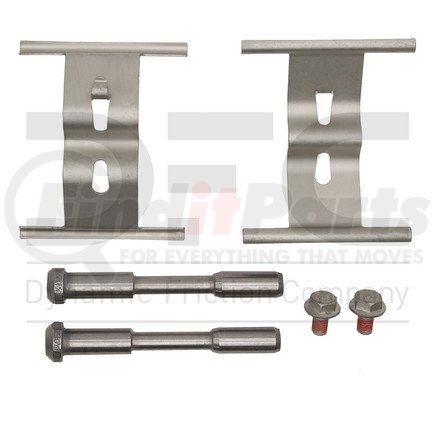 Dynamic Friction Company 340-73023 Disc Brake Hardware Kit