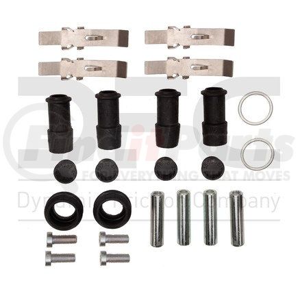 Dynamic Friction Company 340-74020 Disc Brake Hardware Kit