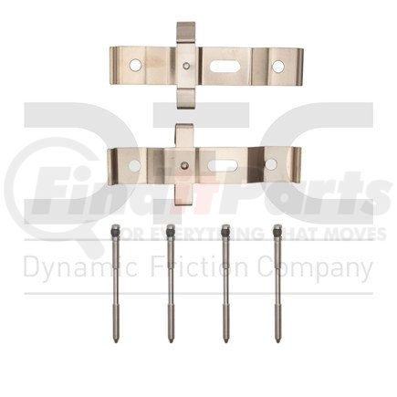 Dynamic Friction Company 340-79000 Disc Brake Hardware Kit