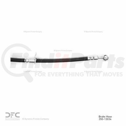 Dynamic Friction Company 350-13034 Brake Hose