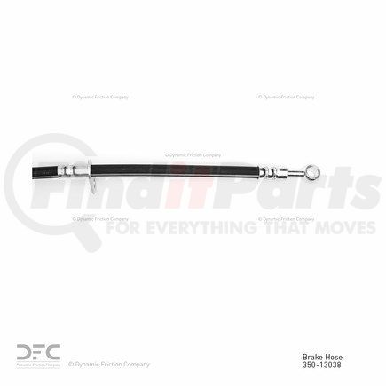 Dynamic Friction Company 350-13038 Brake Hose