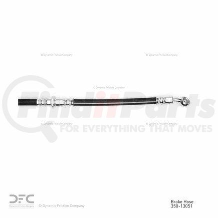 Dynamic Friction Company 350-13051 Brake Hose