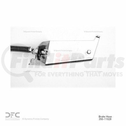 Dynamic Friction Company 350-11028 Brake Hose