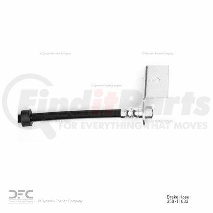 Dynamic Friction Company 350-11033 Brake Hose