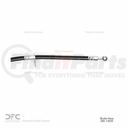 Dynamic Friction Company 350-13025 Brake Hose