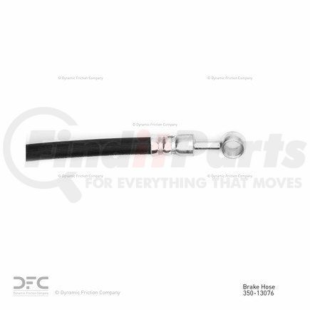 Dynamic Friction Company 350-13076 Brake Hose