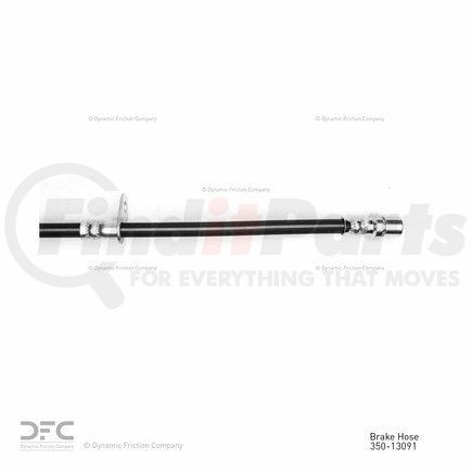 Dynamic Friction Company 350-13091 Brake Hose