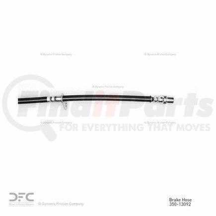 Dynamic Friction Company 350-13092 Brake Hose
