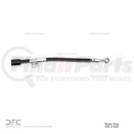 Dynamic Friction Company 35021005 Brake Hose