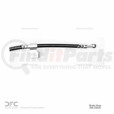 Dynamic Friction Company 350-03035 Brake Hose