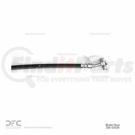 Dynamic Friction Company 35003038 Brake Hose