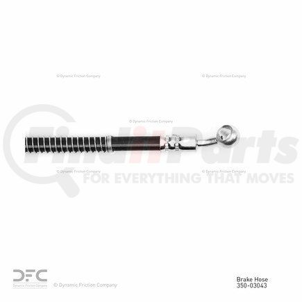 Dynamic Friction Company 350-03043 Brake Hose