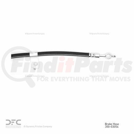 Dynamic Friction Company 350-03054 Brake Hose