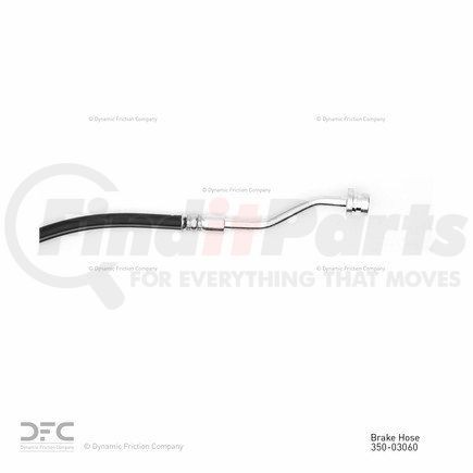 Dynamic Friction Company 350-03060 Brake Hose