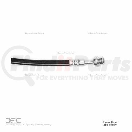 Dynamic Friction Company 350-03069 Brake Hose