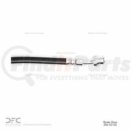 Dynamic Friction Company 350-03130 Brake Hose